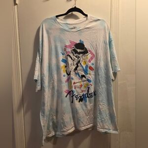 Jimmy Hendrick Tie Die T Shirt